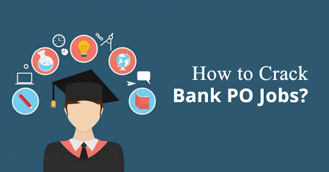 how to crack bank po jobs