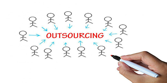 outsource in business