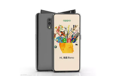 Oppo Reno Mobile Phone Launch
